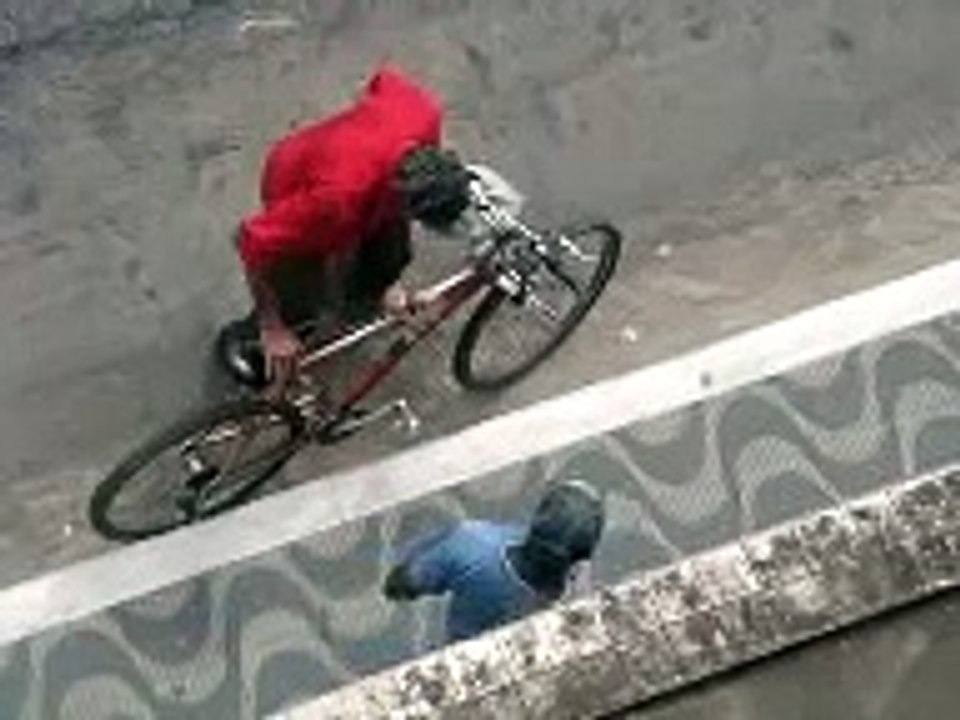 Bêbado de Bicicleta