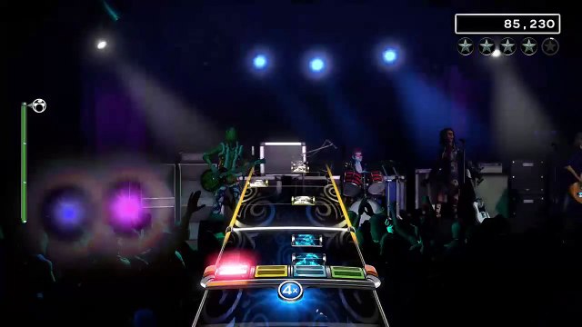 “Super Sprode - Freezepop“ X Pro Drums 96% Rock Band 4