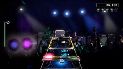 “Super Sprode - Freezepop“ X Pro Drums 96% Rock Band 4