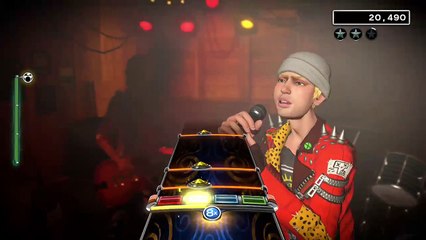 'Bold as Love - Jimi Hendrix' X Pro Drums 97% Rock Band 4