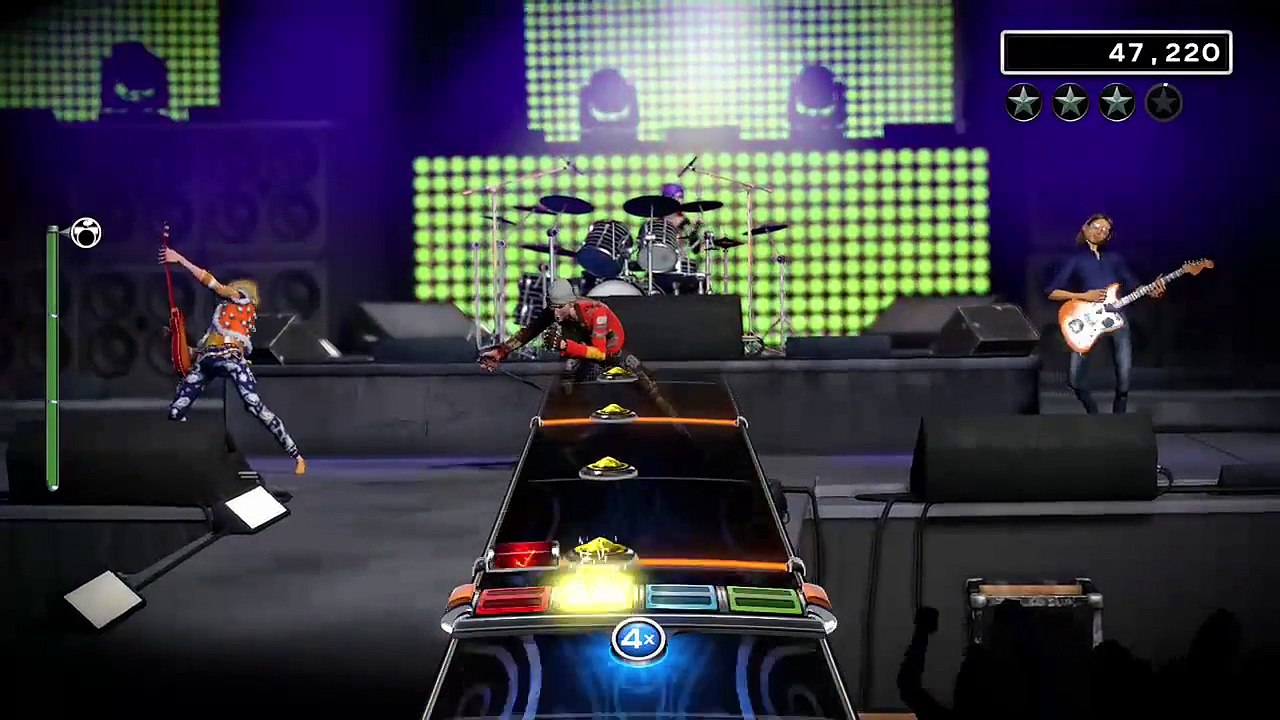 “Blue Collar Man - Styx“ X Pro Drums 97% Rock Band 4