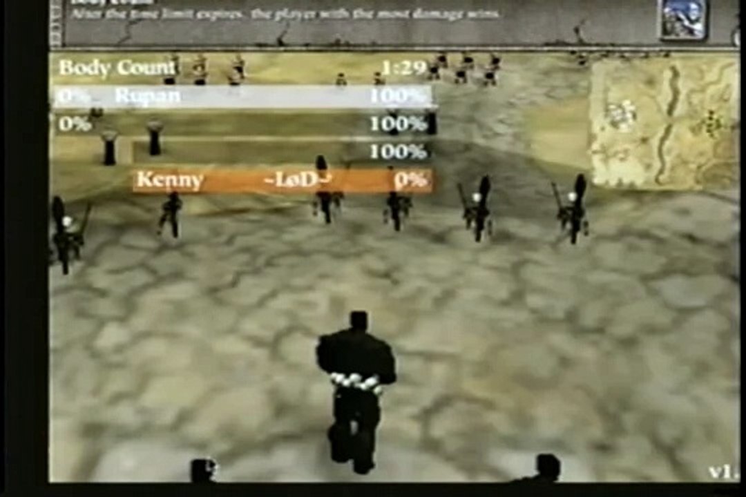 Myth: The Fallen Lords online play (from 1998)