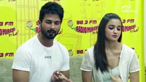 Shahid On Why He AVOIDED Kareena Kapoor At Udta Punjab Trailer Launch