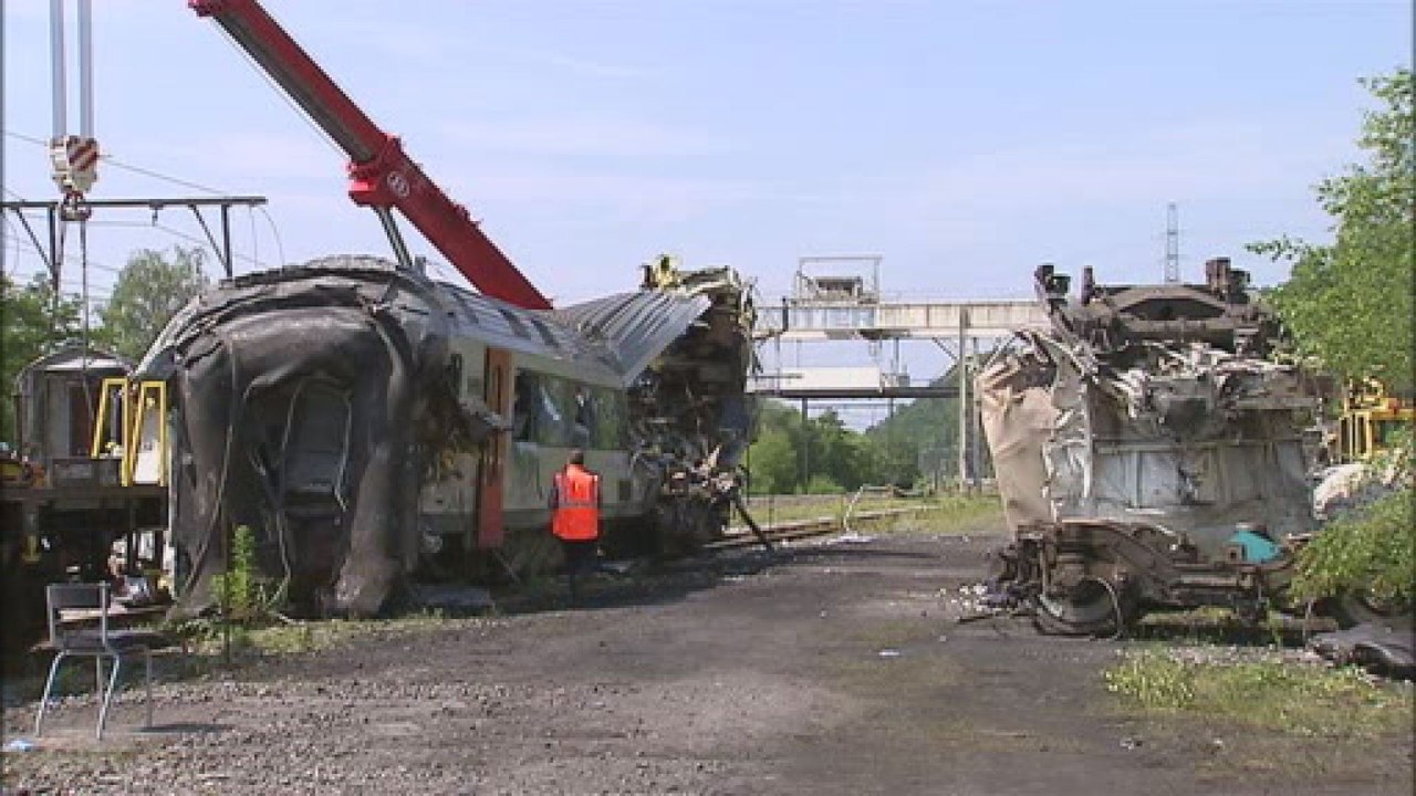 Accident à Saint-Georges: le système de signalisation pas équipé du système de sécurité TBL1+