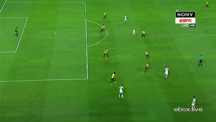 Christian Cueva Goal HD - Ecuador 0-1 Peru 08.06.2016