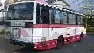 知多バス 8023号車　2001(平成13)年8月15日