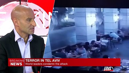 World leaders condemn the attack