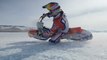 Ice Speedway Racing Over a Frozen Lake in Russia | Daniil Ivanov