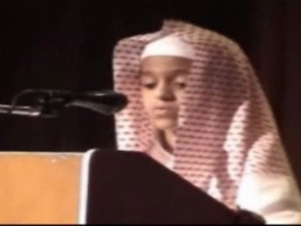 CORAN RECITATION ENFANT 10 ANS