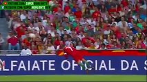 Portugal vs Estonia Goals and Highlights