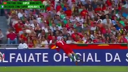 Portugal vs Estonia Goals and Highlights
