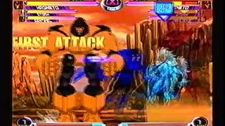 MvC2: Mixah vs Brett 23 .:June 4, 2009:.