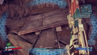 Lord of The Rings Reference! (Borderlands 2) - DBE