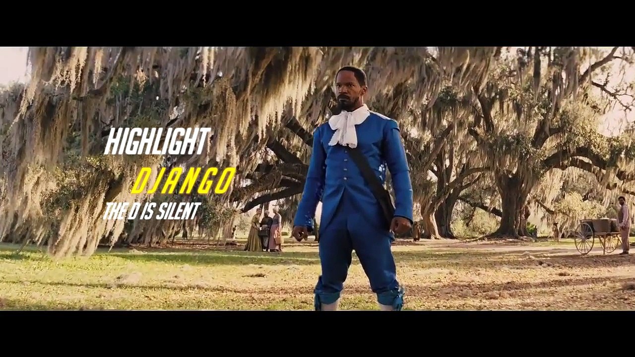 Django Unchained: Plays of the Game (Overwatch)