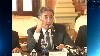 Campanha de Fernando Pimentel teve dinheiro de propina, diz delator