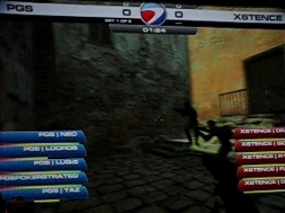 Mondial du Jeux Video (1)