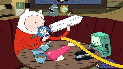 Adventure Time - I am a Sword [PREVIEW]