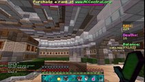 Minecraft Factions #1 | RICH RAID WITH OP LOOT!!
