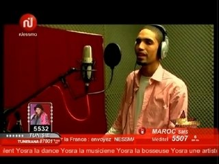 Clip Bahta (B.O film Making Of de Nouri Bouzid)