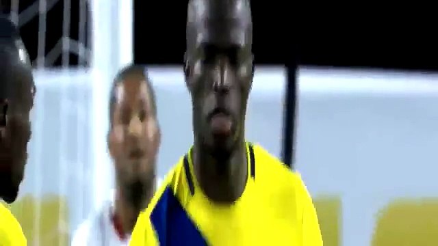 Enner Valencia Goal ~ Ecuador vs Peru 1-2