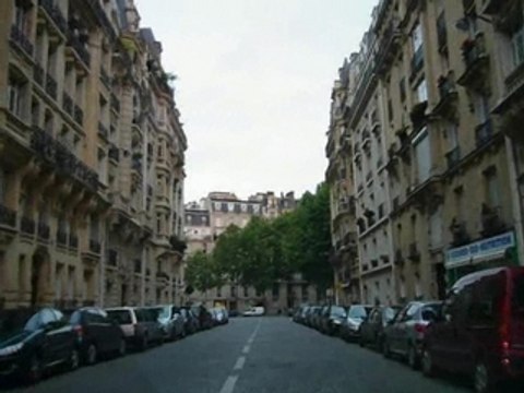 Paris 15eme rue Valentin Hauy