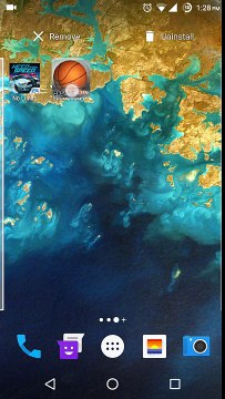 How to lock apps in Android Oneplus one mobile