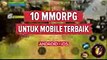 Game MMORPG Android Terbaik | Tech in Asia 10 Terbaik April 2016 klp