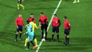 27. krog : Zavrč - Gorica 0:0, Prva Liga Telekom Slovenije 2014/15