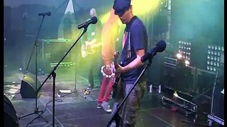 MIASTO  - live 2011 Rock na Bagnie  video by J-23
