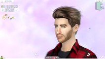 Jake Gyllenhaal in The Sims 4 Mods