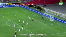 Enner Valencia Goal HD - Ecuador 1-2 Peru 08.06.2016