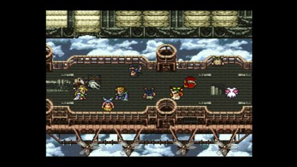 FINAL FANTASY VI [HD] PS3 WALKTHROUGH PART 95 - ENDING (2 OF 2)