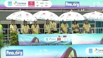 Re-Live: Duet Free - FINA Synchronised Swimming Olympic Games Qualification - Rio de Janeiro
