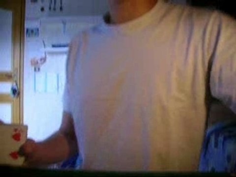 Manipulations cartes