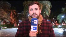 Informe a cámara: Uruguayos se solidarizan hacia desfavorecidos por ola de frío