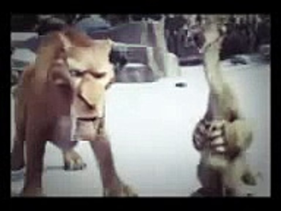 Parodia do filme: Era Do Gelo