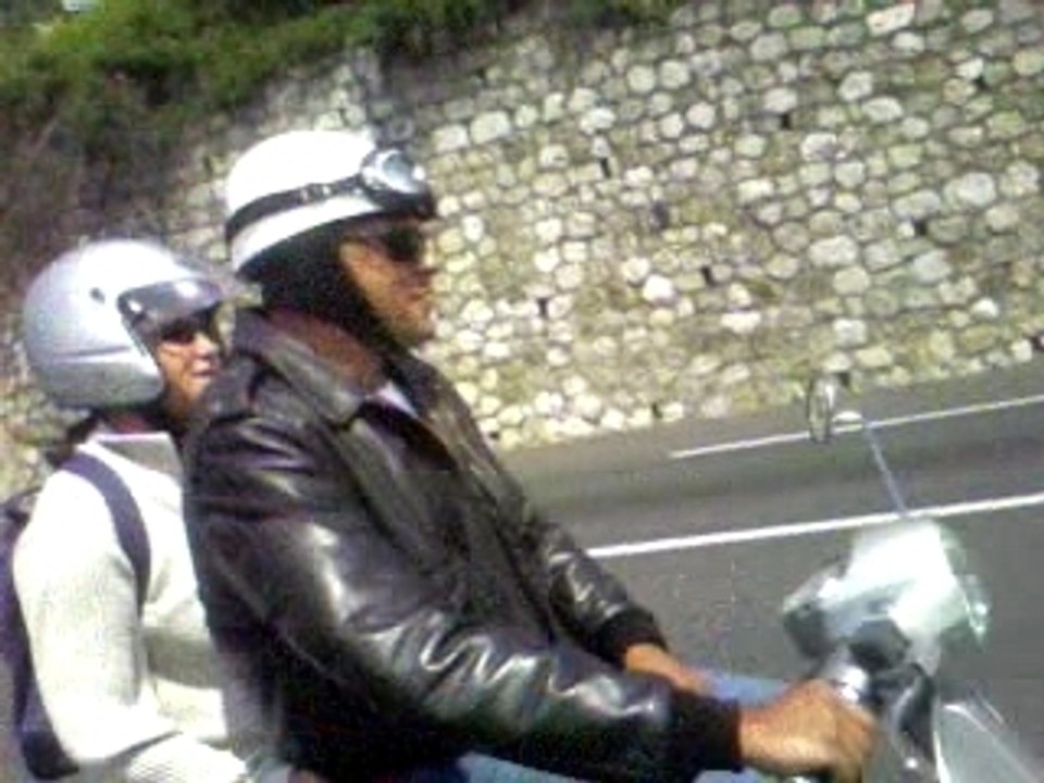 sortie vespa ciao