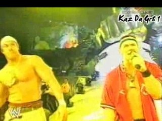 John Cena Raps About Eddie Guerrero