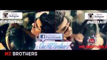 zaid ali t   sham idrees   danish ali mz brothers latest videos compilation