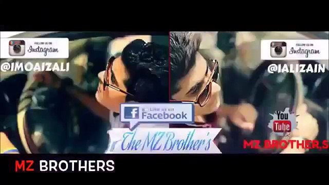 zaid ali t sham idrees danish ali mz brothers latest videos compilation