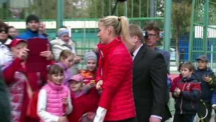 Dos años de suspensión para Maria Sharapova por dopaje