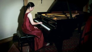 Siyuan Liu--Chopin Etude Op.25 No.11