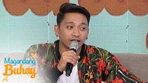 Magandang Buhay: Jhong on entering politics