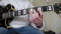 Jazz Guitar Lesson 17: Root position 7th Chords and Scales