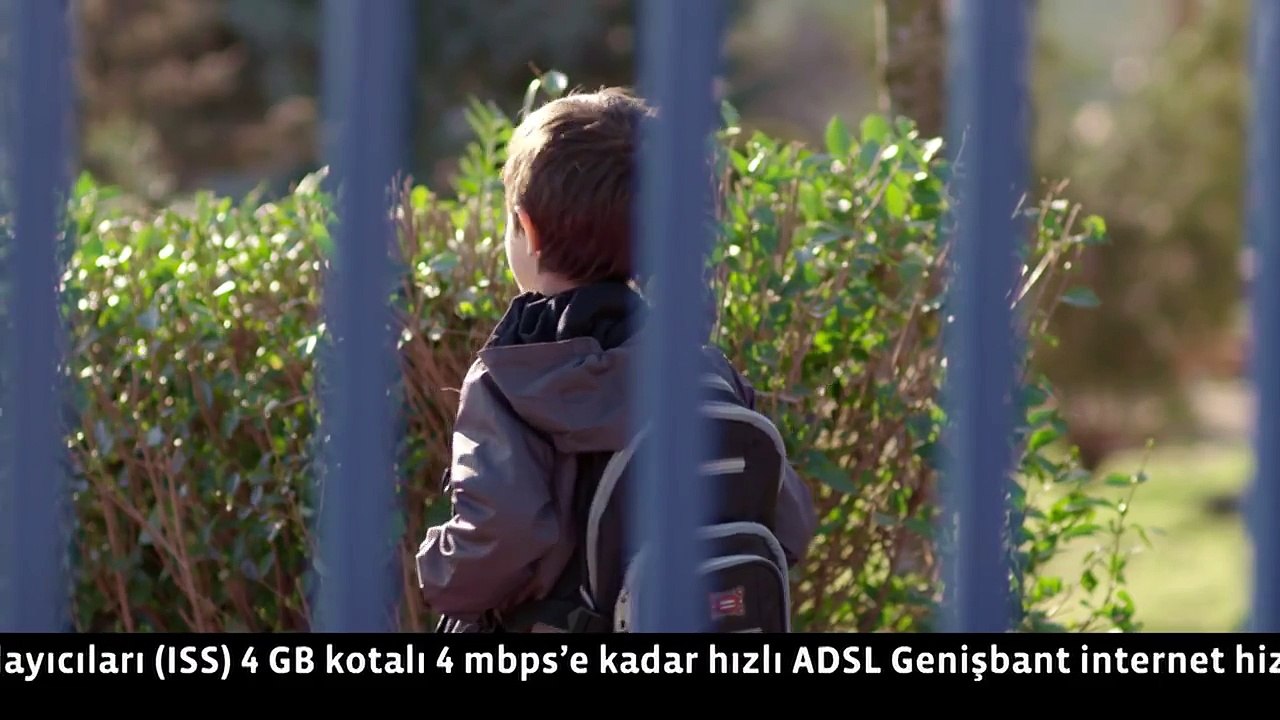 Türk Telekomdan her eve internet!