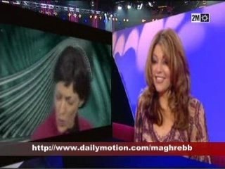 Chab mami et samira bensaid PARODIE