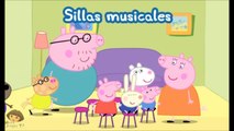 Peppa Pig em Português Brasil Completo Peppa partido cadeiras musicais infantil, New Episodes 2016