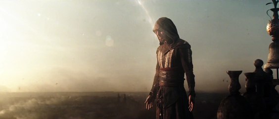 Assassins Creed Film Trailer Ufficiale Italiano