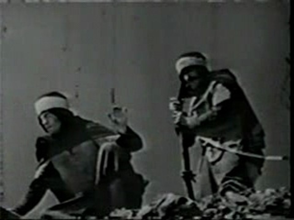 The Desert Hawk Part12 The Hand of Vengeance