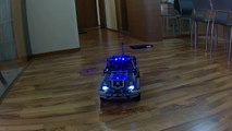 RC Truck Lego & Brushless Just Driving Around